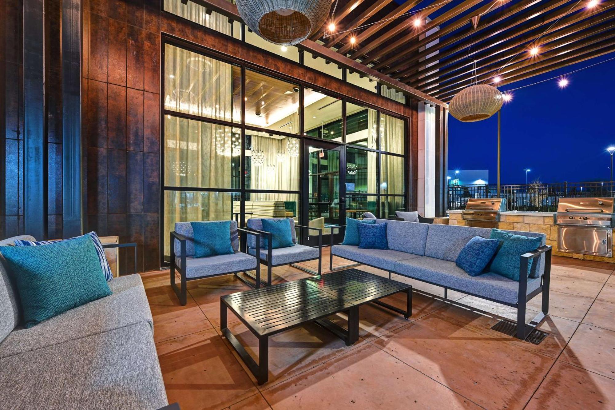 Homewood Suites By Hilton Dallas The Colony Exterior foto