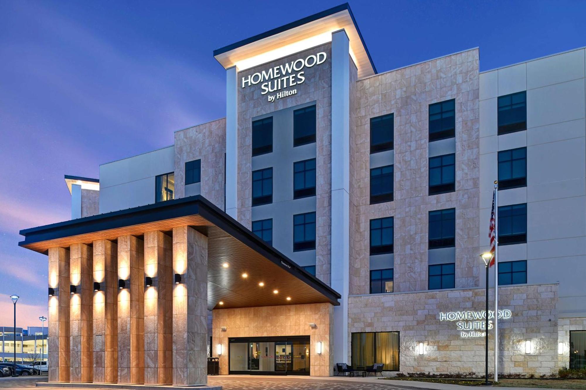 Homewood Suites By Hilton Dallas The Colony Exterior foto