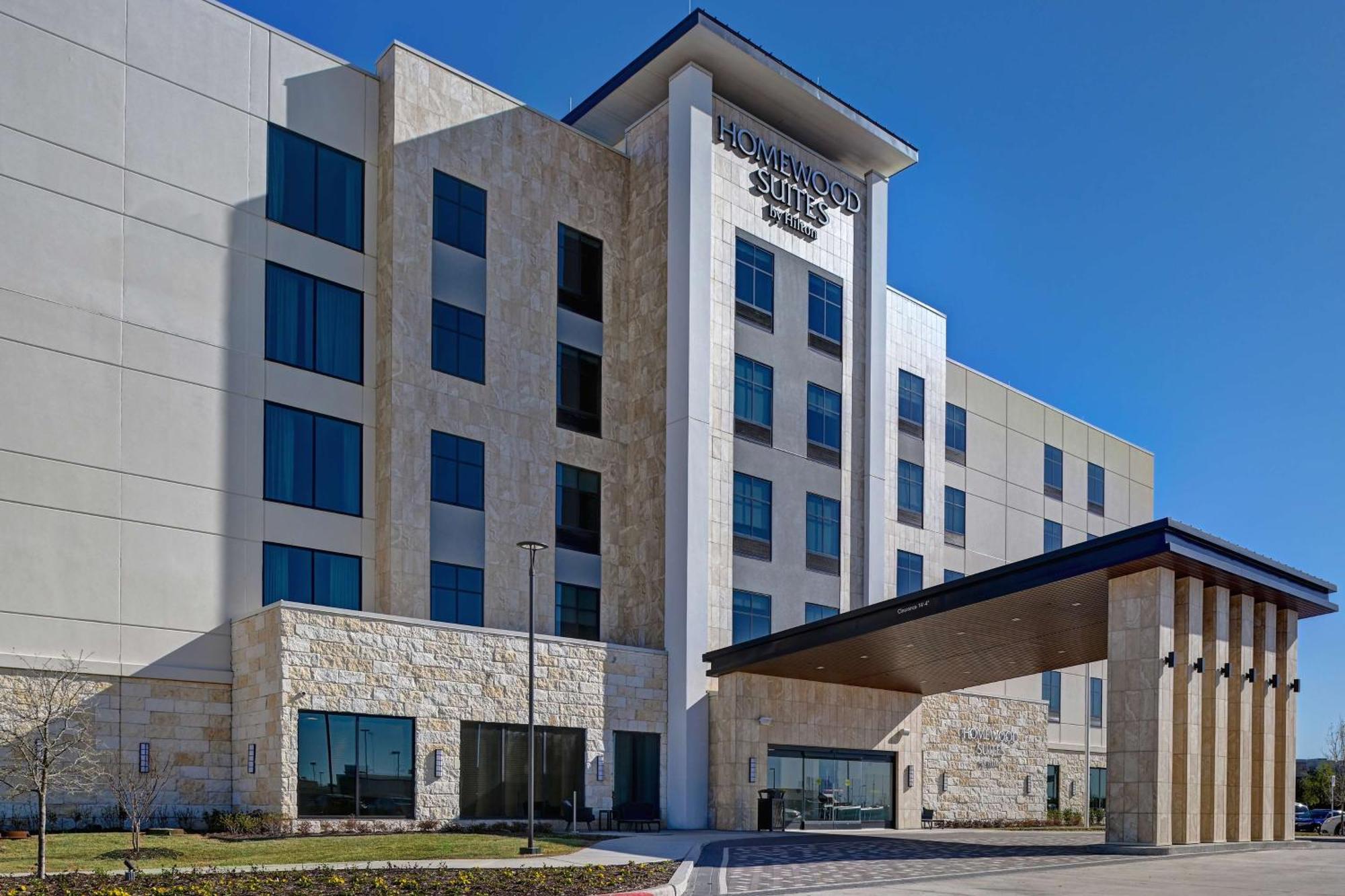 Homewood Suites By Hilton Dallas The Colony Exterior foto